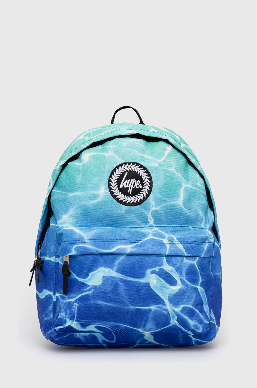Hype ghiozdan copii pool fade ywf-556 mare, modelator