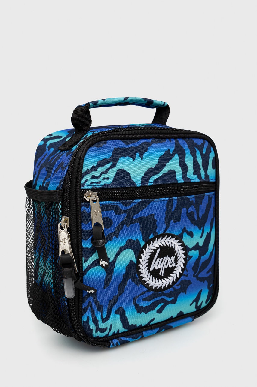 

Дитяча сумочка на ланч Hype Blue & Teal Gradient Twlg-839 колір синій