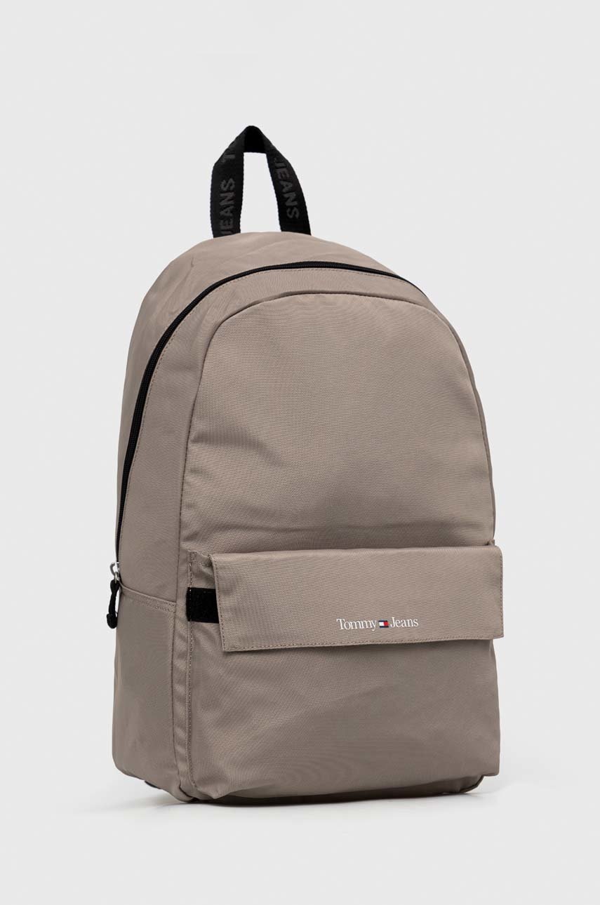 

Рюкзак Tommy Jeans мужской цвет бирюзовый большой однотонный