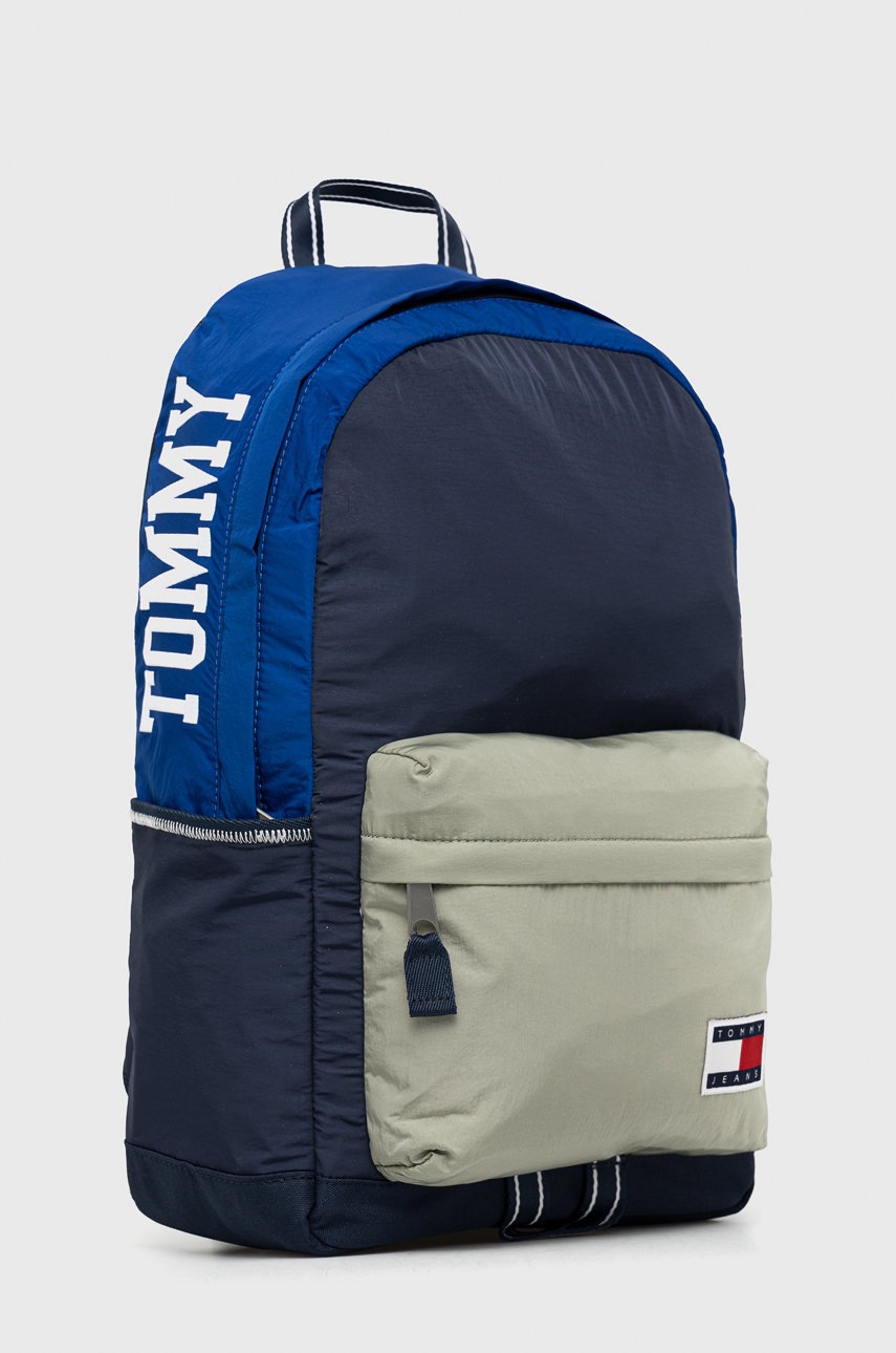 

Рюкзак Tommy Jeans мужской большой узорный