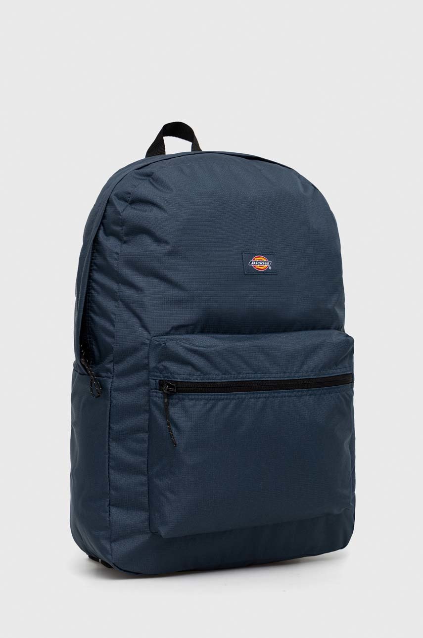 

Рюкзак Dickies мужской цвет синий большой однотонный