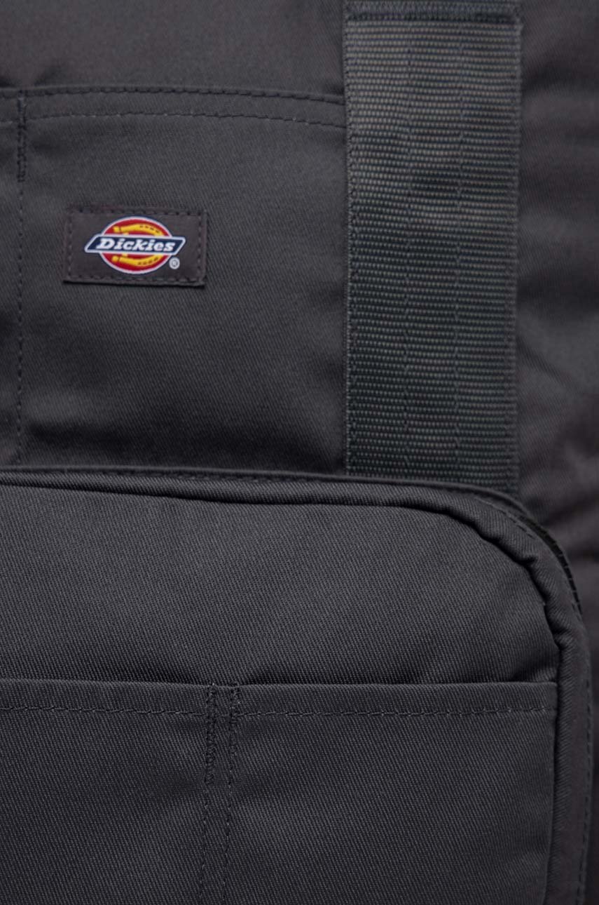 Σακίδιο πλάτης Dickies χρώμα: γκρι, φωτογραφία