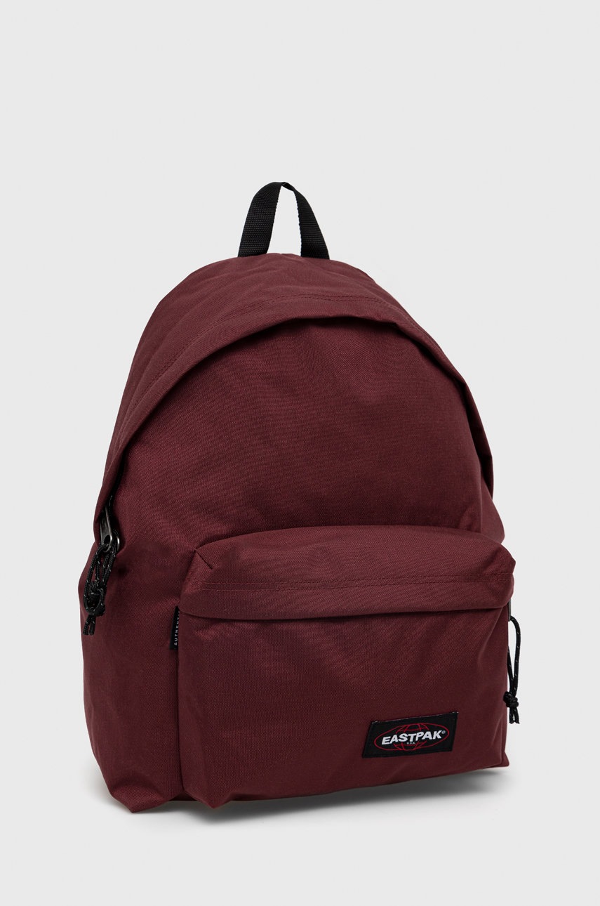 

Рюкзак Eastpak мужской цвет бордовый большой однотонный