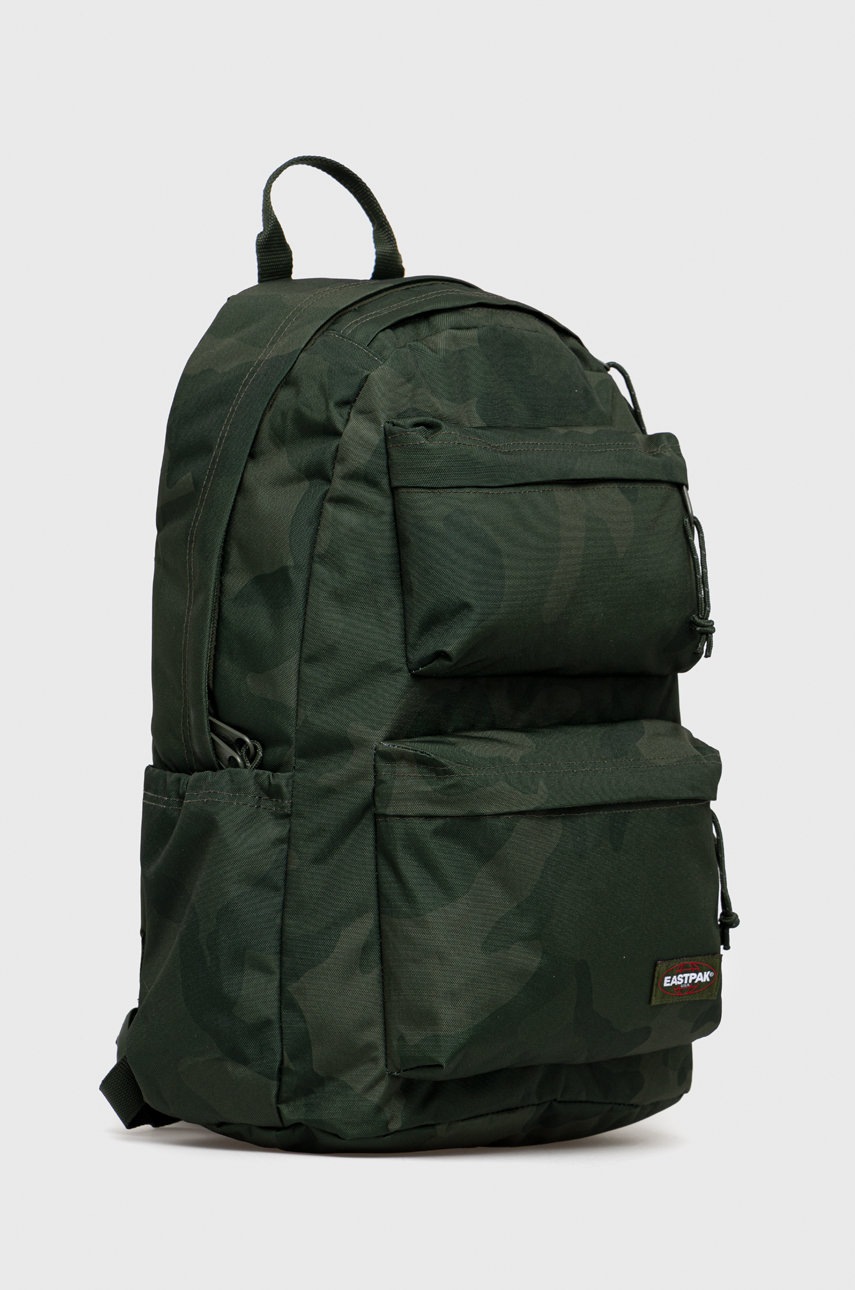 

Рюкзак Eastpak мужской цвет зелёный большой узорный