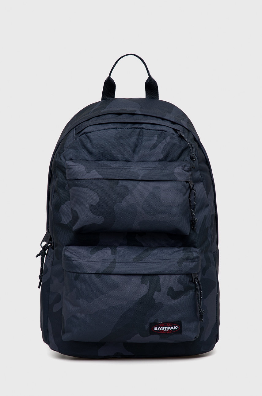 Eastpak rucsac barbati, culoarea albastru marin, mare, neted