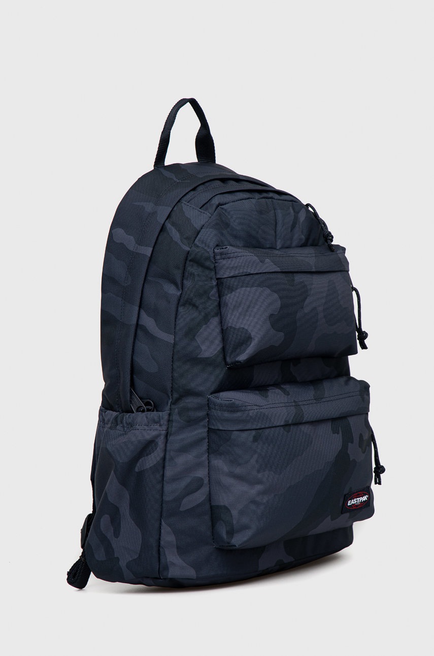 

Рюкзак Eastpak чоловічий колір синій великий однотонний