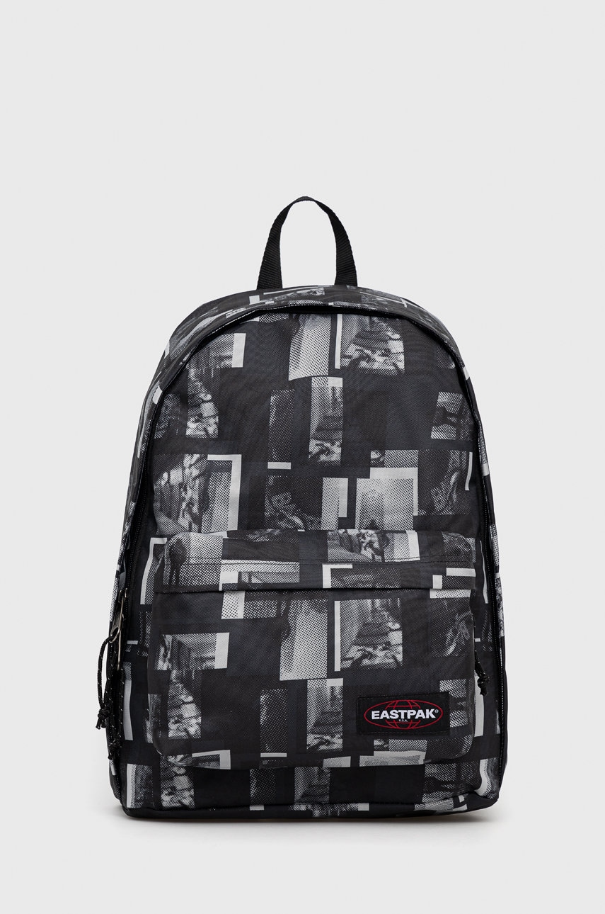 Eastpak rucsac barbati, culoarea negru, mare, modelator