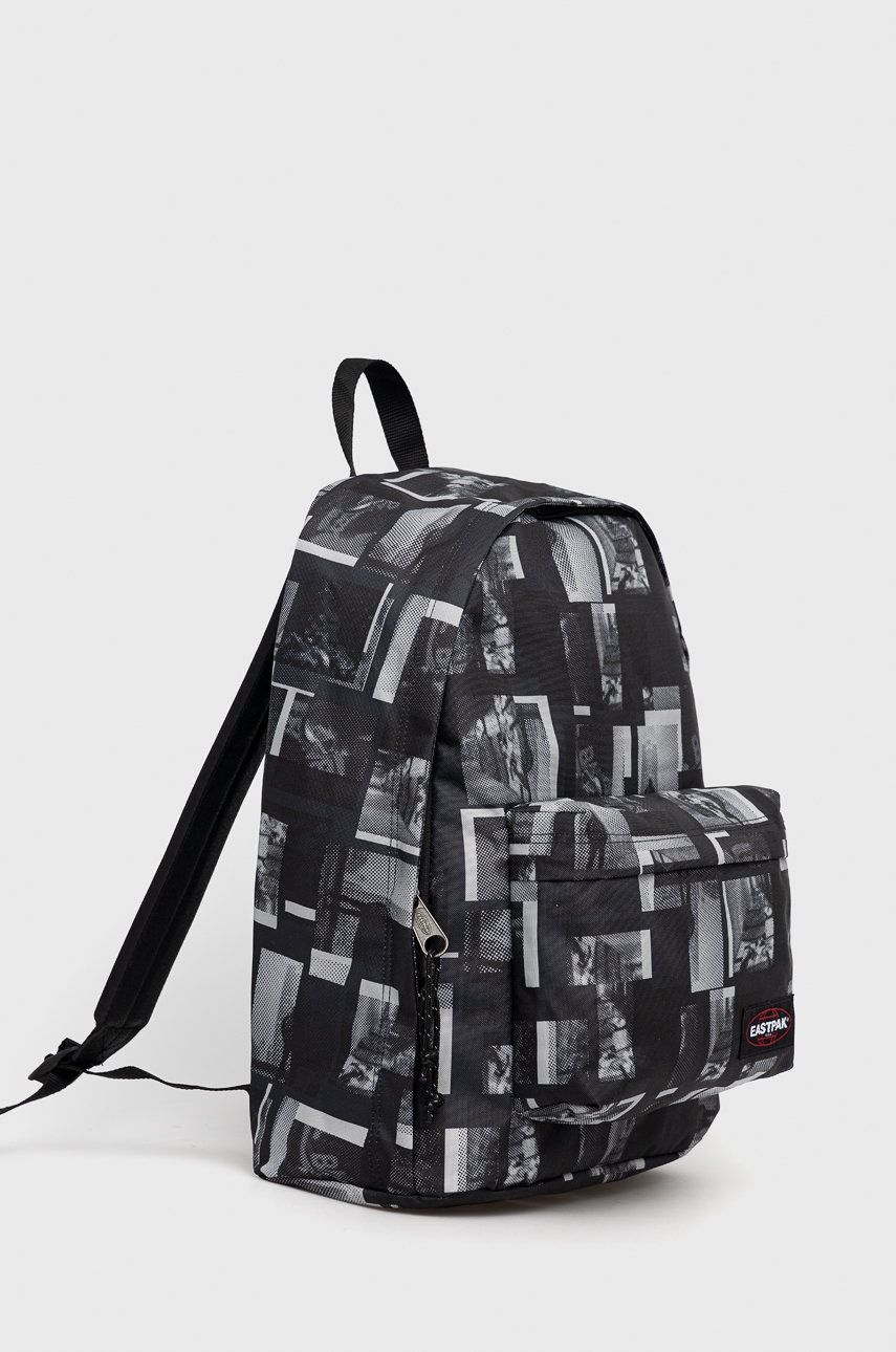 

Рюкзак Eastpak чоловічий колір чорний великий візерунок
