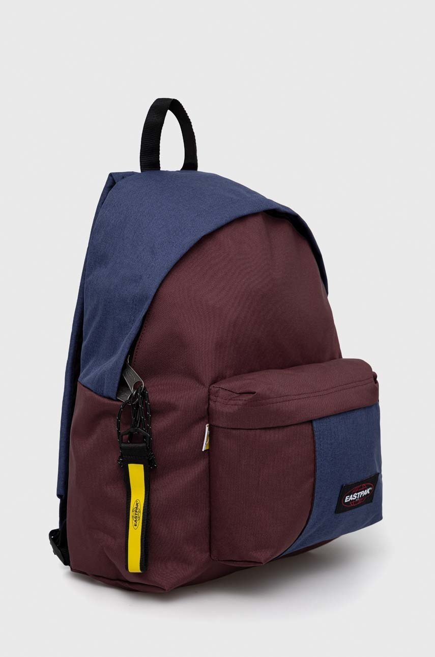 

Рюкзак Eastpak чоловічий колір бордовий великий візерунок