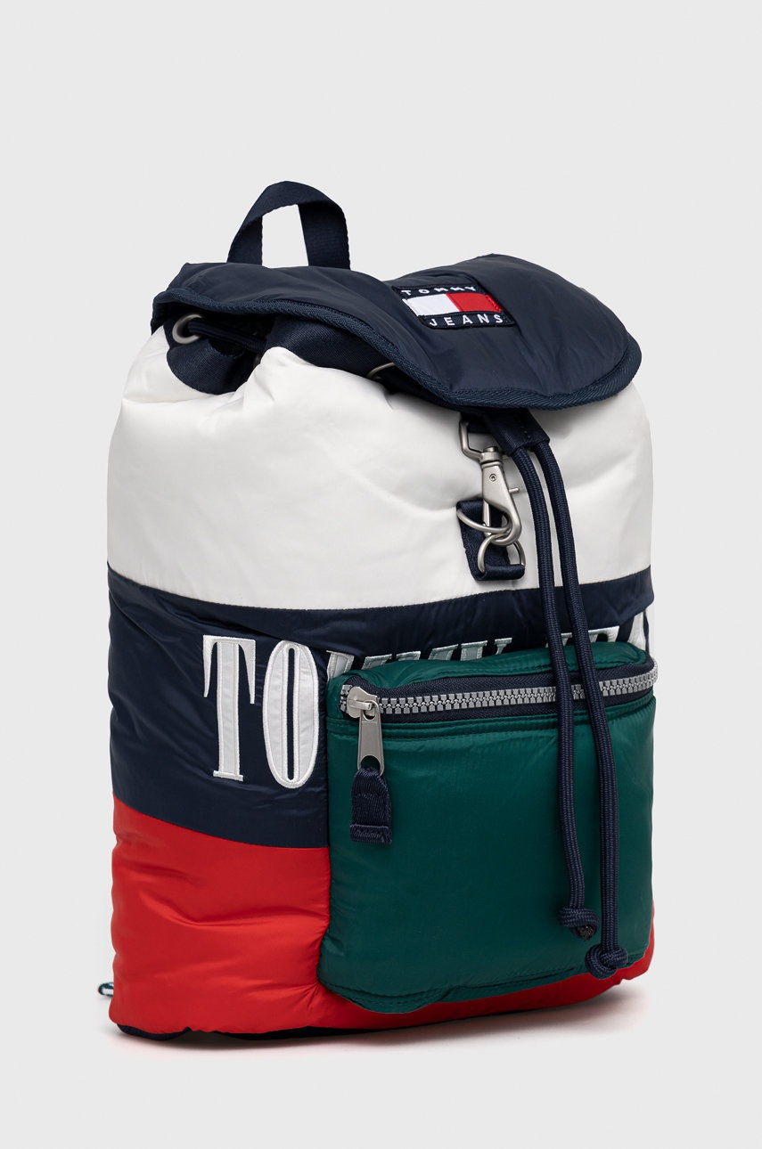 

Рюкзак Tommy Jeans чоловічий великий з аплікацією