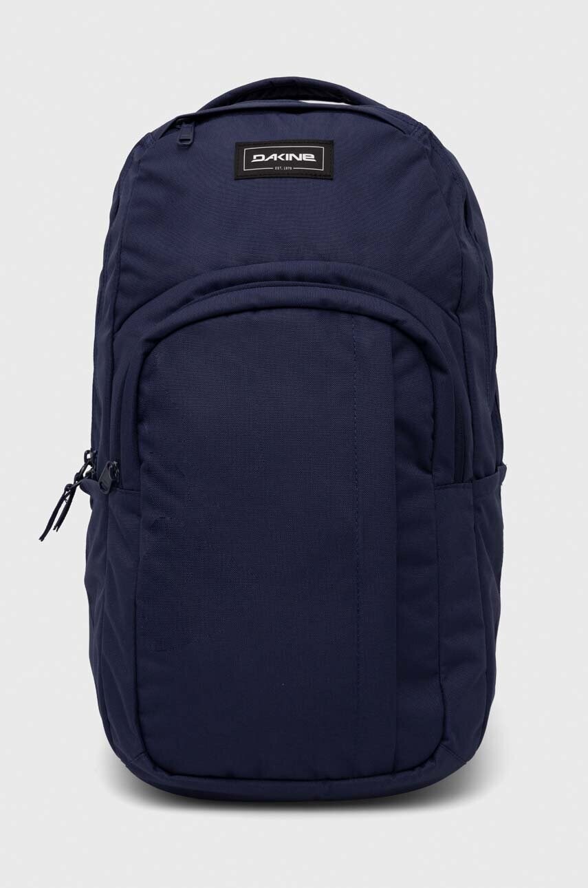 Dakine rucsac culoarea albastru marin, mare, neted