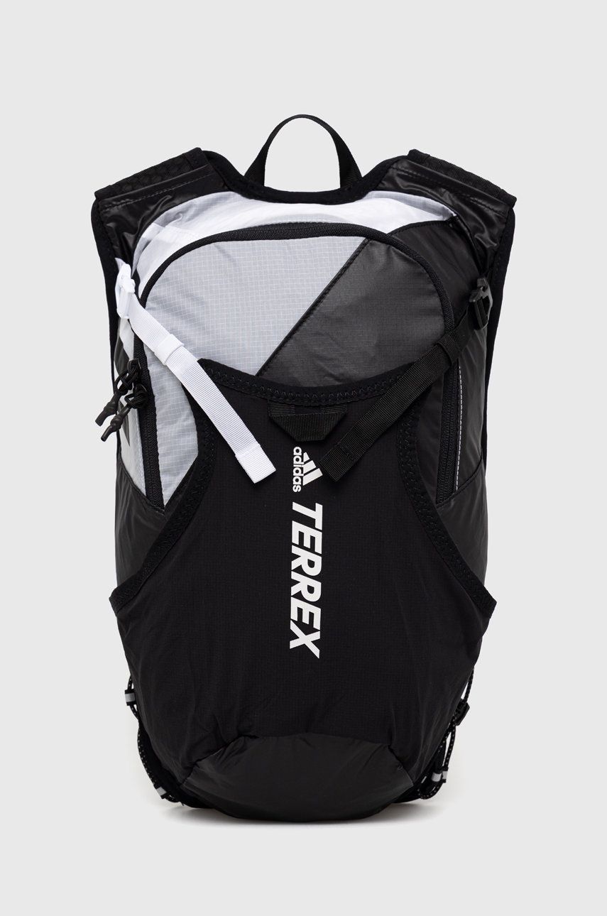 Adidas TERREX plecak kolor czarny duży wzorzysty
