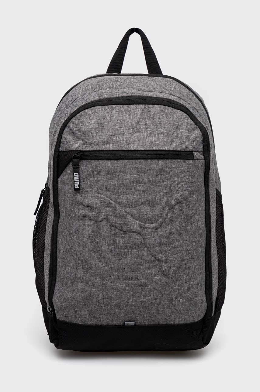Puma rucsac culoarea gri, mare, uni 79136