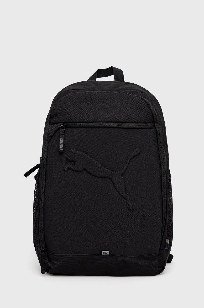 Puma rucsac culoarea negru, mare, uni 79136