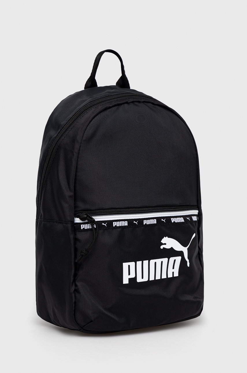

Рюкзак Puma цвет чёрный маленький с принтом