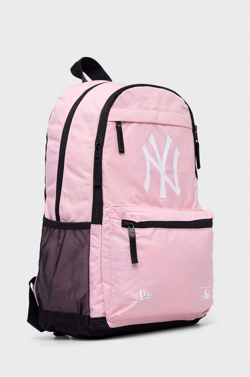 

Рюкзак New Era цвет розовый большой однотонный