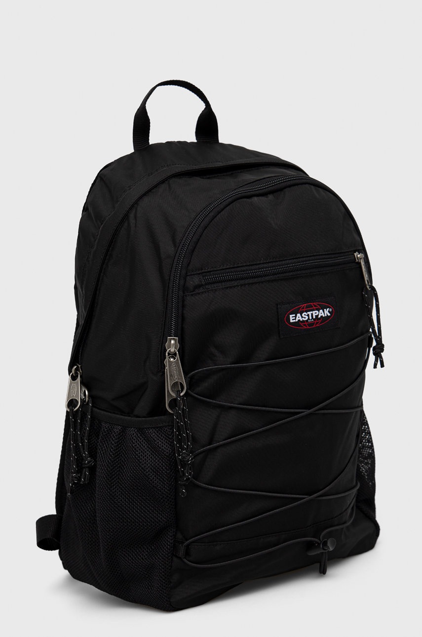 

Рюкзак Eastpak колір чорний великий однотонний