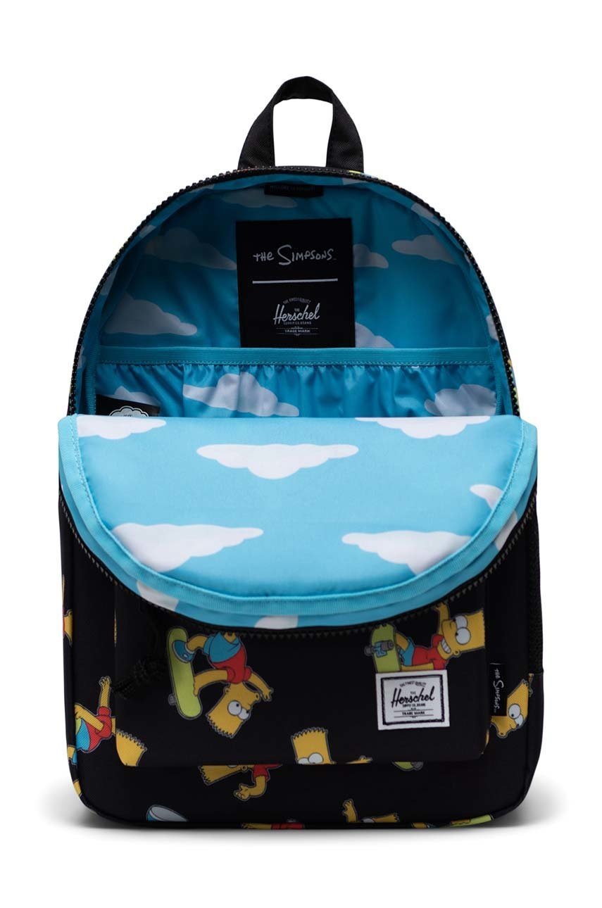 

Рюкзак Herschel X The Simpsons большой узорный