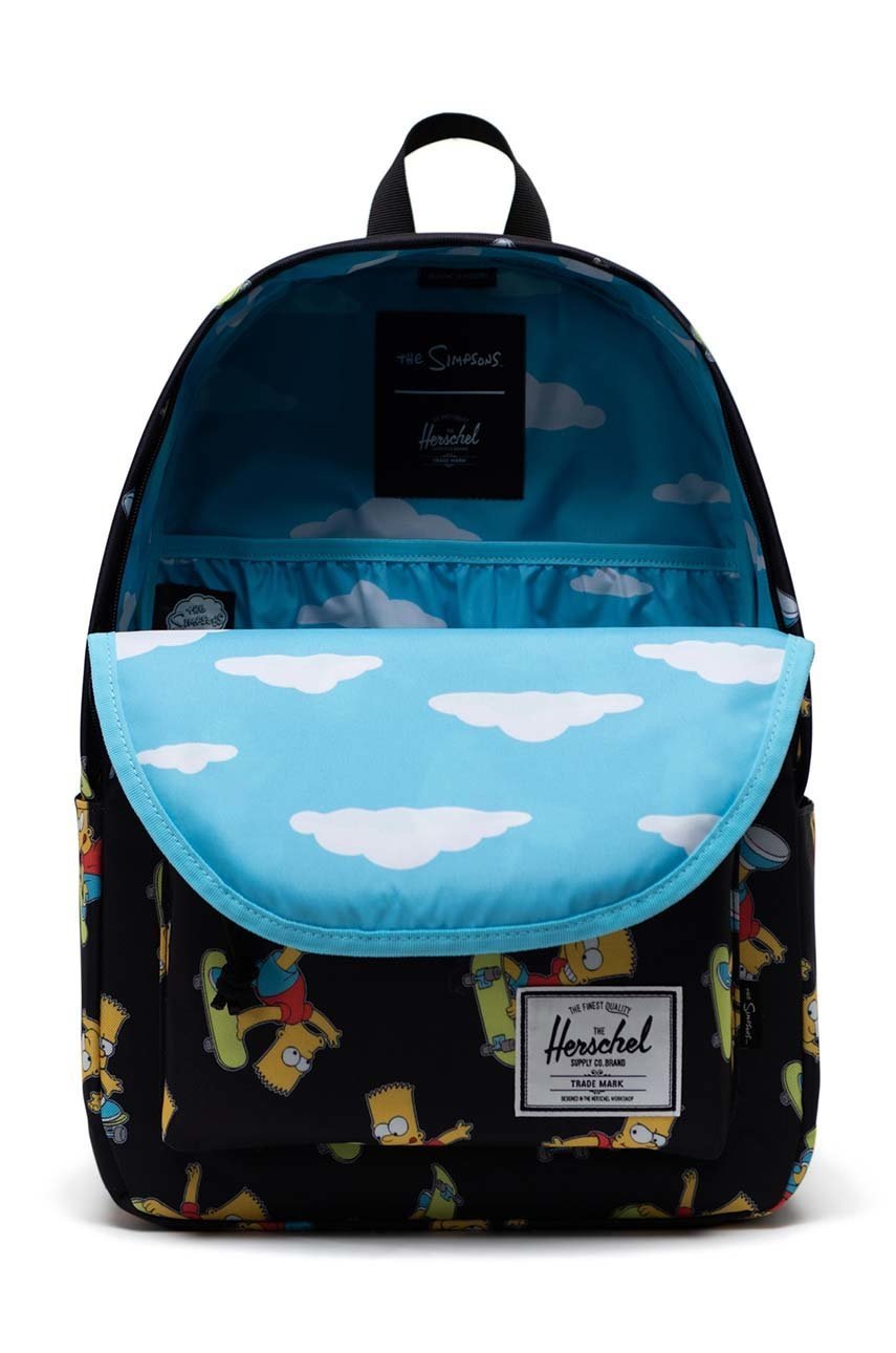 

Рюкзак Herschel X The Simpsons великий візерунок