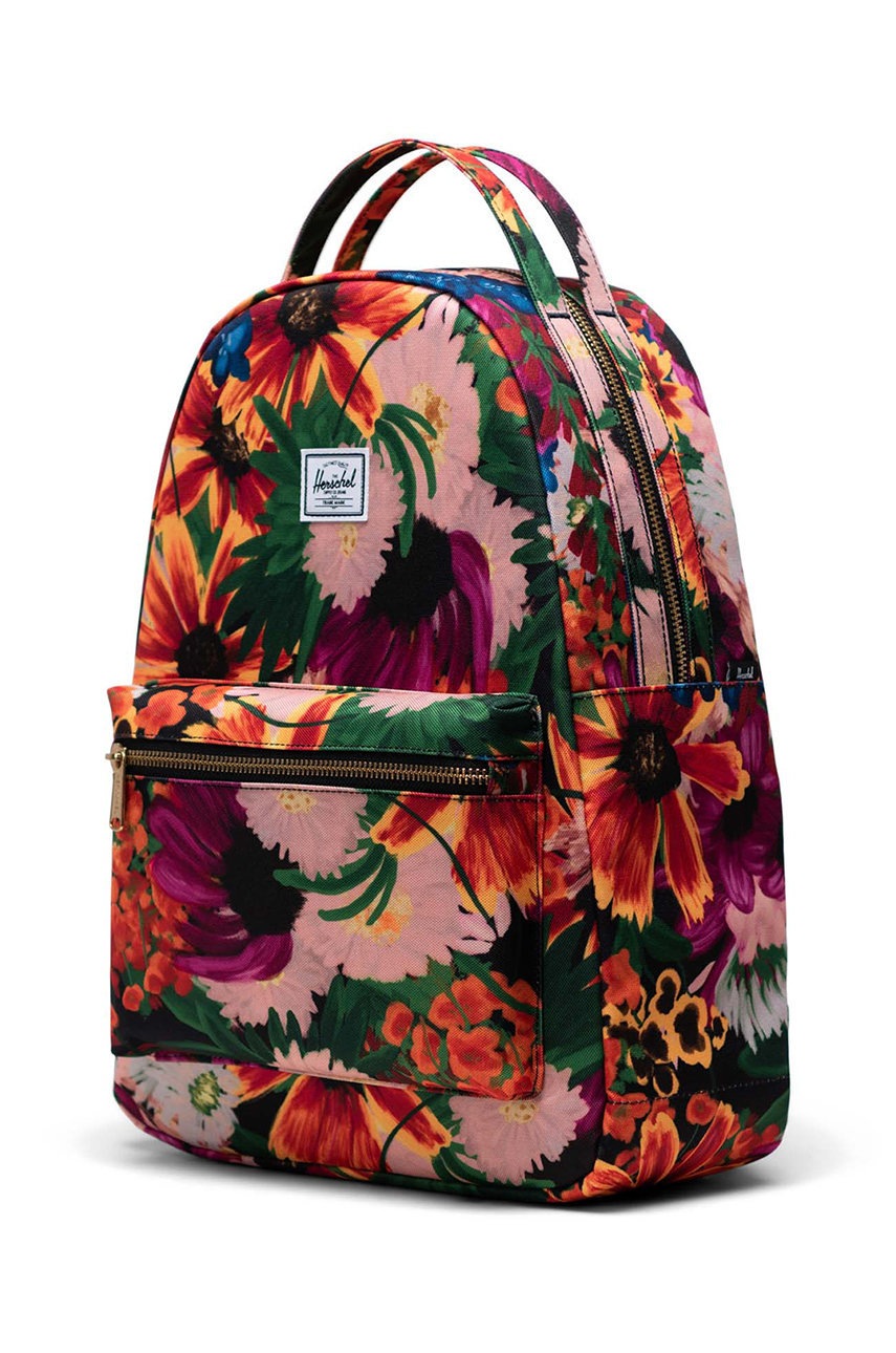 

Раница Herschel голям размер с изчистен дизайн, Многоцветен