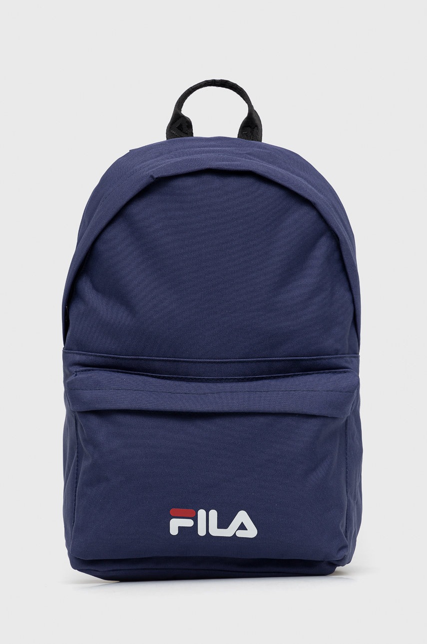 

Рюкзак Fila цвет синий большой однотонный