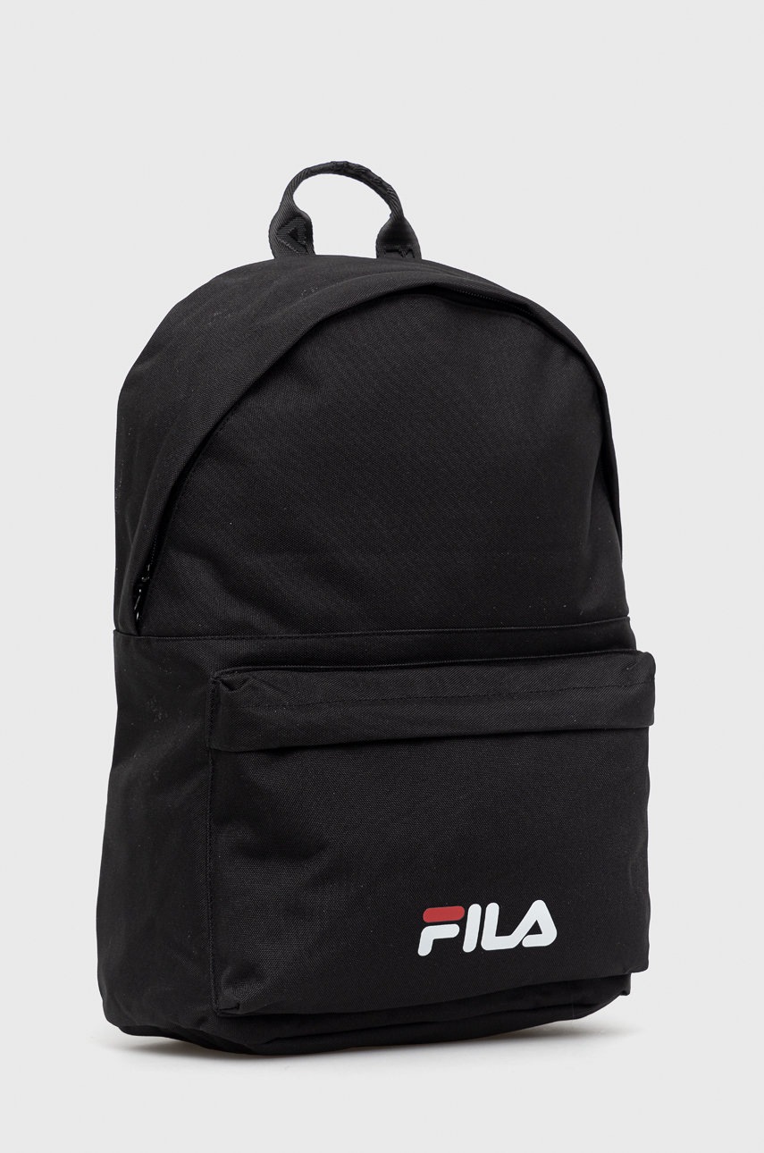 

Рюкзак Fila цвет чёрный большой однотонный