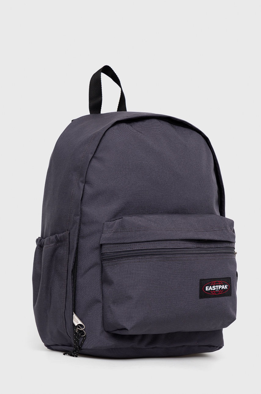 

Рюкзак Eastpak цвет синий большой однотонный