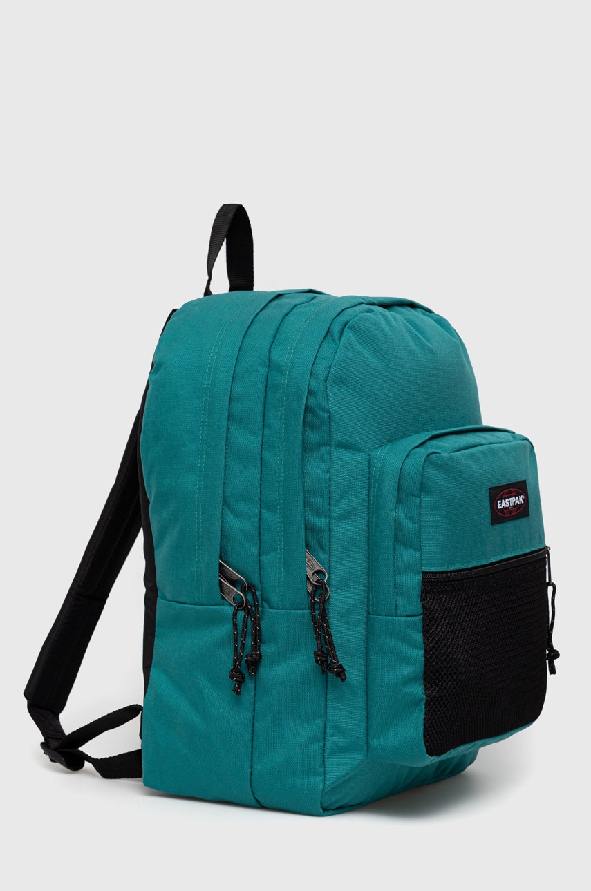

Рюкзак Eastpak цвет зелёный большой с аппликацией