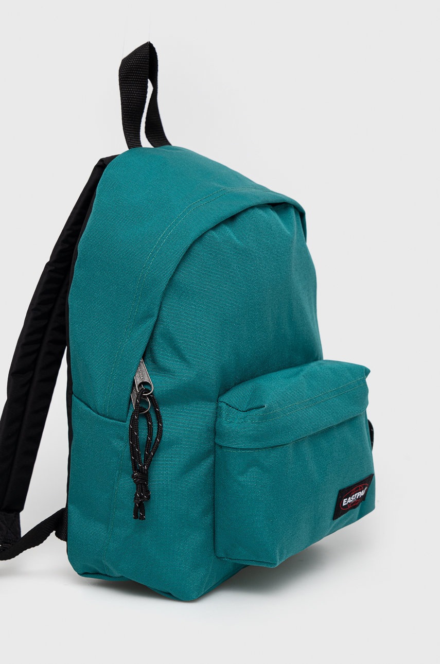 

Рюкзак Eastpak колір зелений малий однотонний