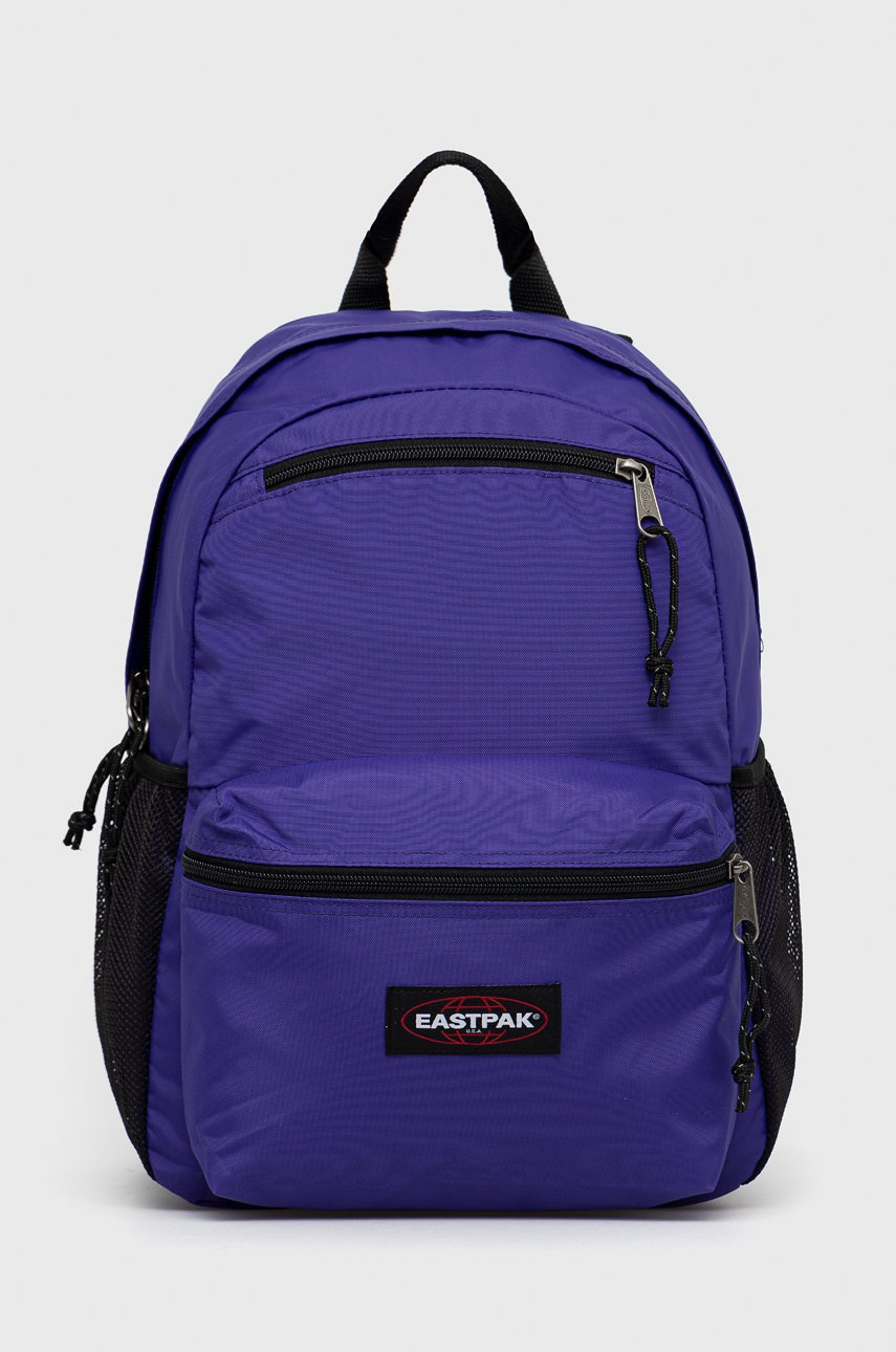 

Раница Eastpak в лилаво голям размер с изчистен дизайн, Виолетов
