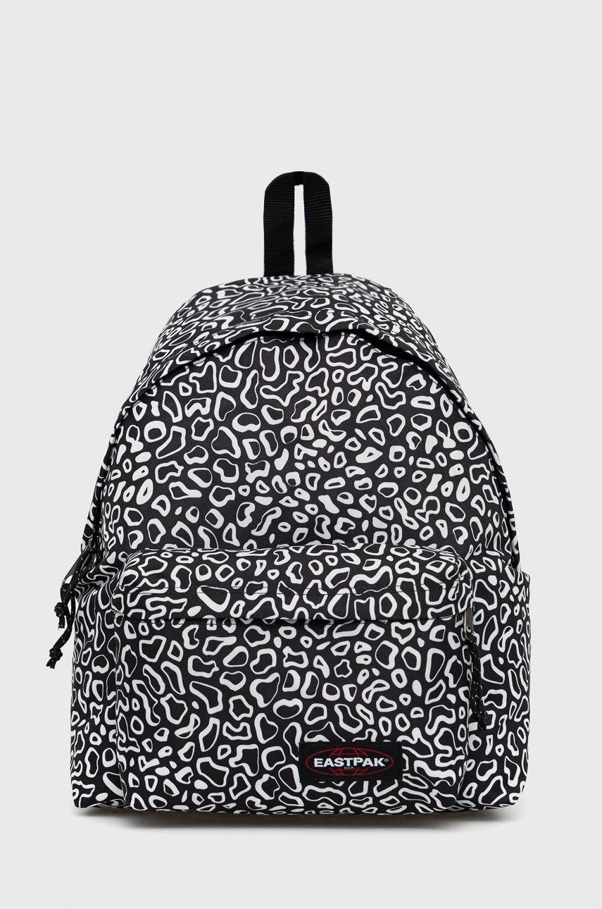 

Рюкзак Eastpak цвет чёрный маленький узорный