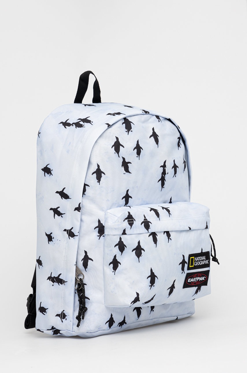 

Рюкзак Eastpak X National Geographic великий візерунок