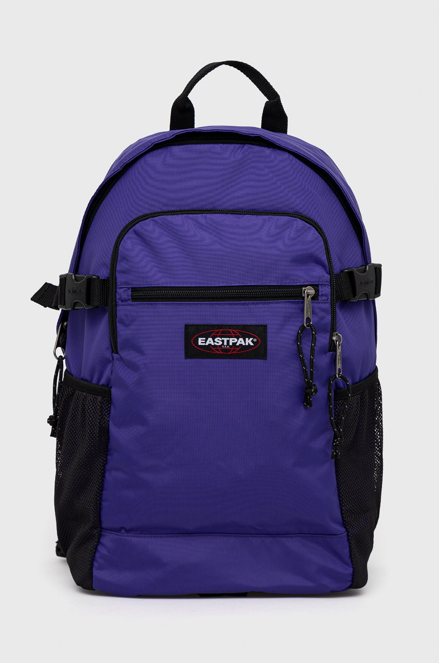 

Раница Eastpak в лилаво голям размер с изчистен дизайн, Виолетов
