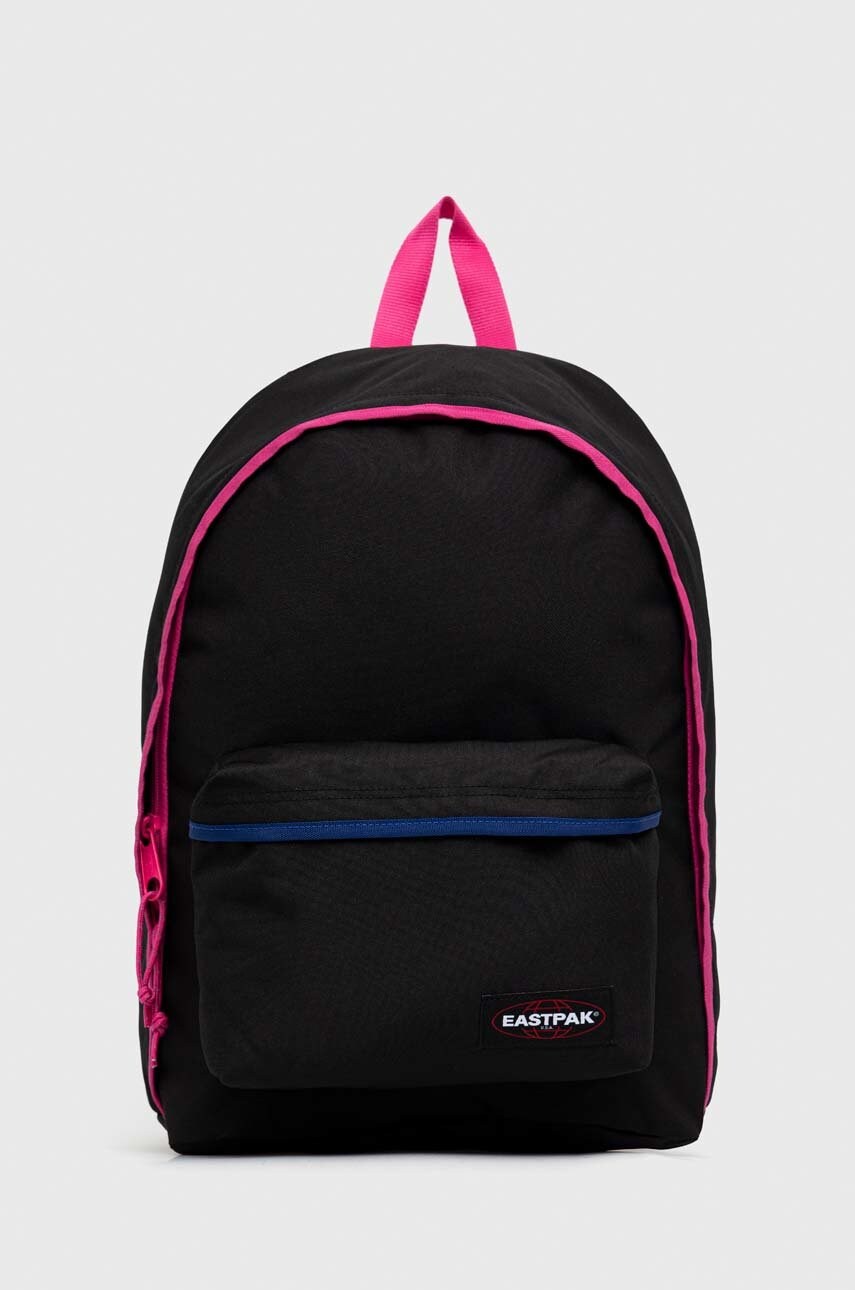 

Рюкзак Eastpak цвет чёрный большой однотонный