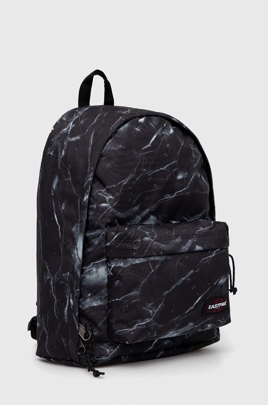 

Рюкзак Eastpak цвет чёрный большой узорный