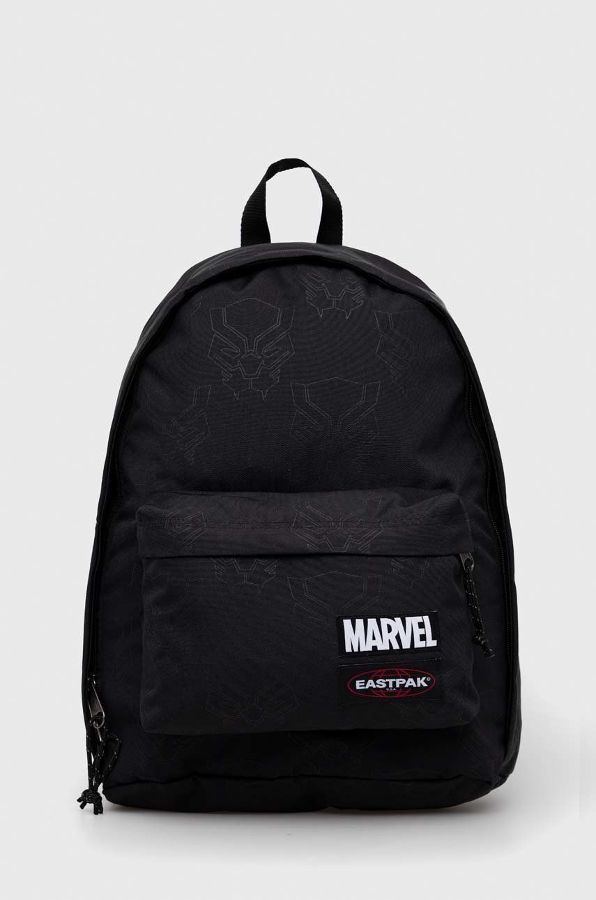Eastpak rucsac X Marvel culoarea negru, mare, cu imprimeu Accesorii imagine noua
