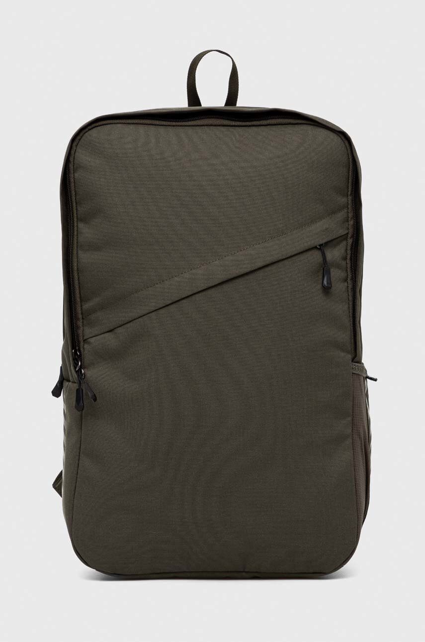 Helly Hansen rucsac culoarea verde, mare, neted