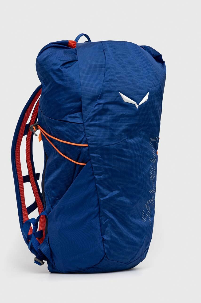 Σακίδιο πλάτης Salewa Ultra Train χρώμα: ναυτικό μπλε φωτογραφία