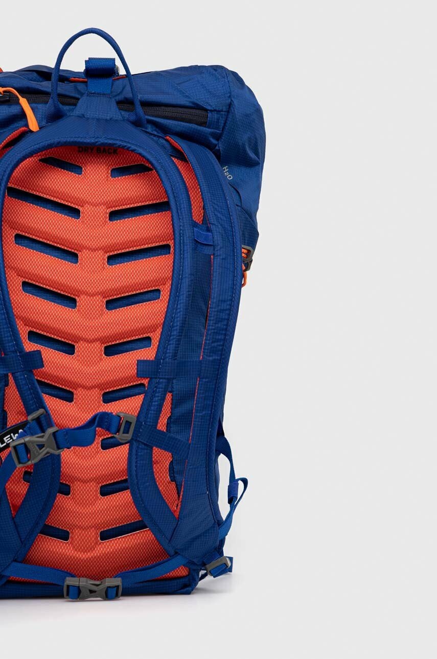 Σακίδιο πλάτης Salewa Ultra Train χρώμα: ναυτικό μπλε φωτογραφία