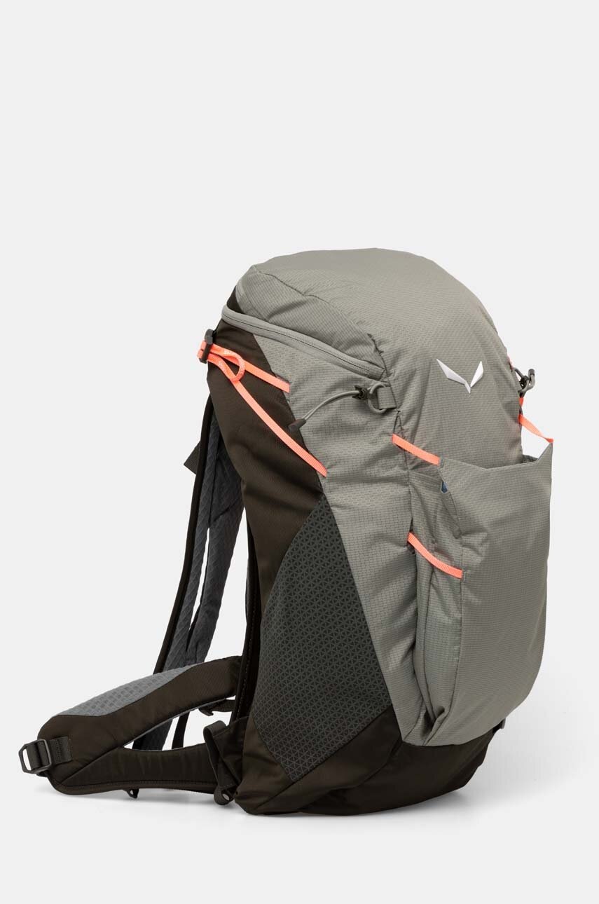 Σακίδιο πλάτης Salewa Alp Trainer χρώμα: πράσινο, 00.0000001230 φωτογραφία