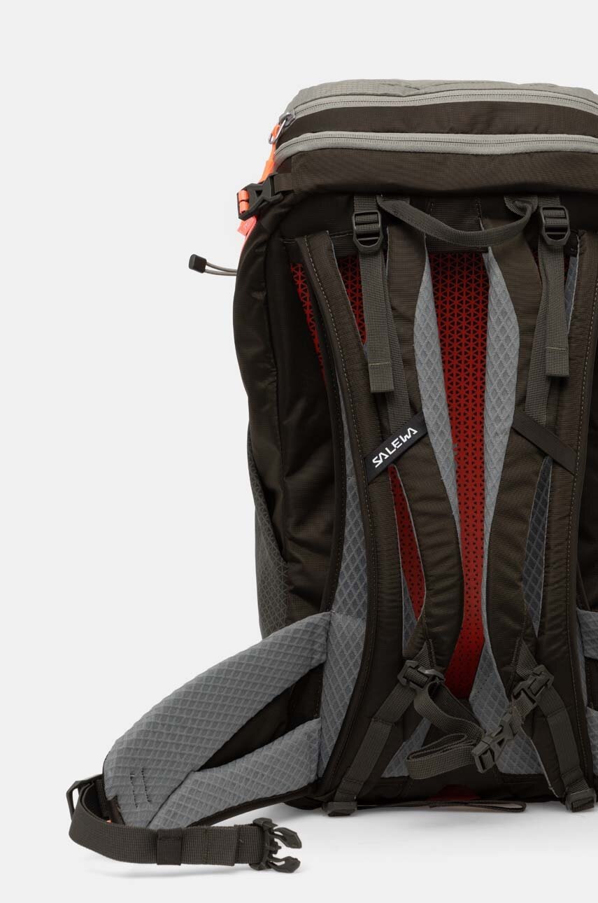 Σακίδιο πλάτης Salewa Alp Trainer χρώμα: πράσινο, 00.0000001230 φωτογραφία