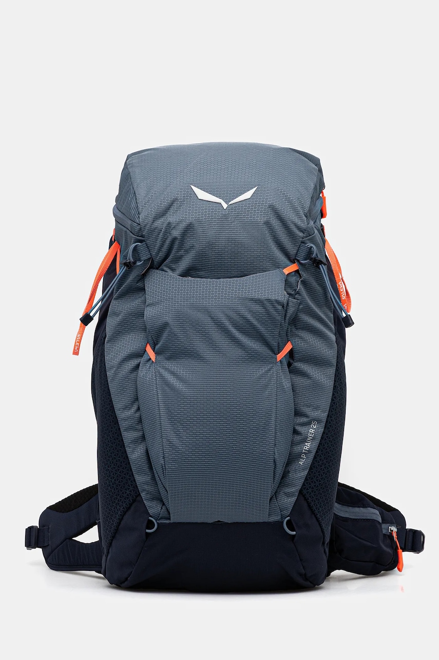 Salewa plecak Alp Trainer kolor niebieski duży gładki 00.0000001230