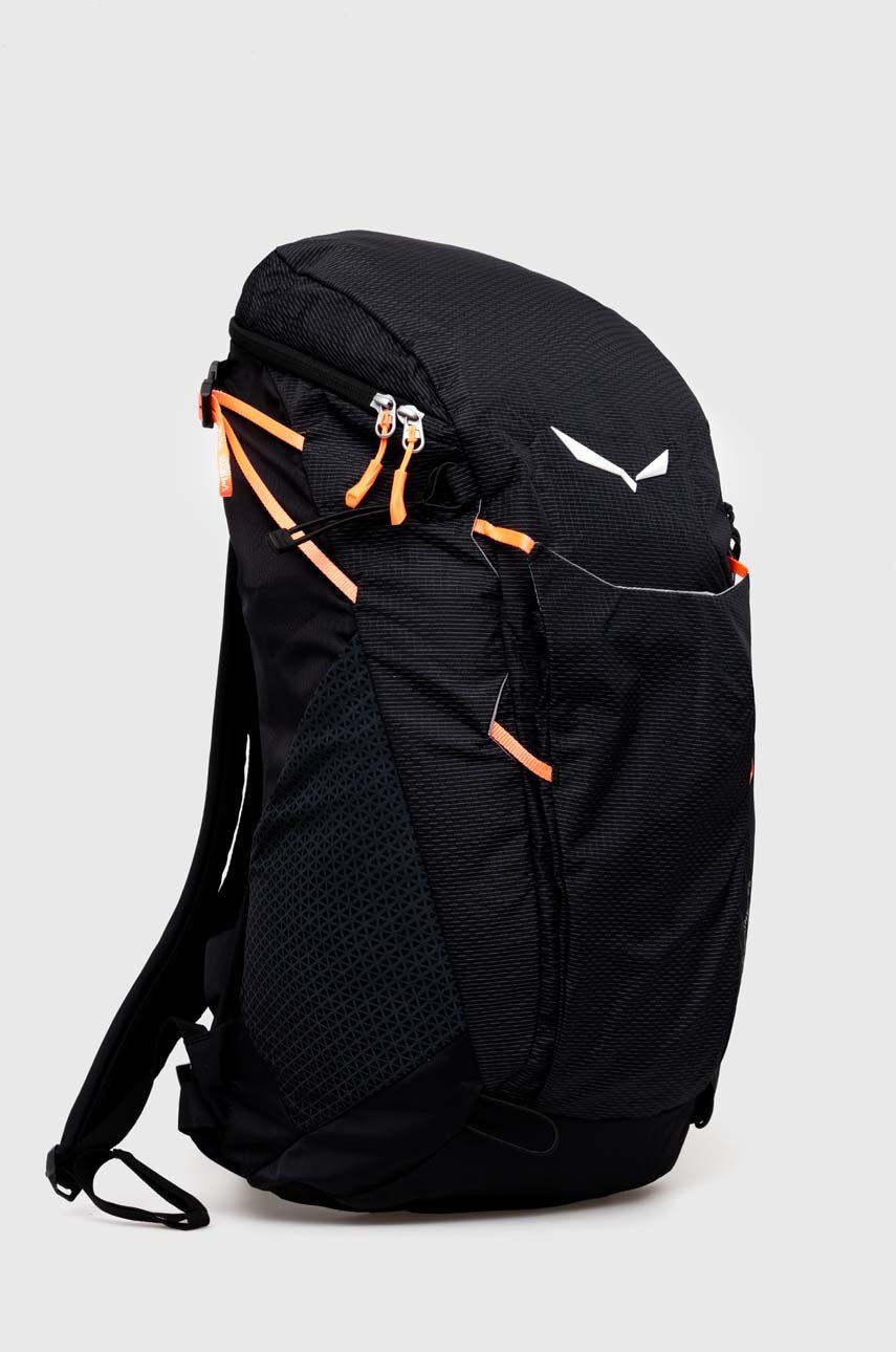 Σακίδιο πλάτης Salewa Alp Trainer χρώμα: μαύρο φωτογραφία