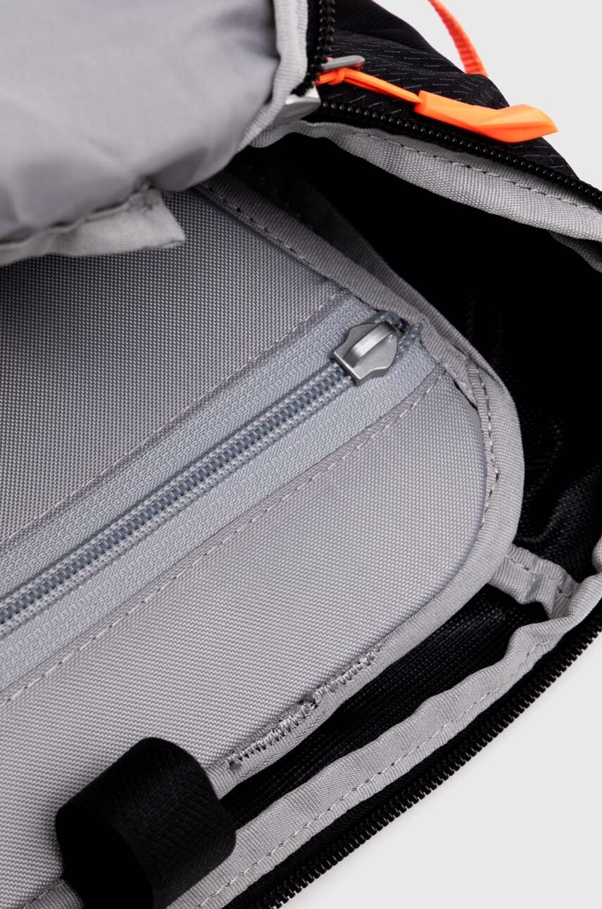 Σακίδιο πλάτης Salewa Alp Trainer χρώμα: μαύρο φωτογραφία