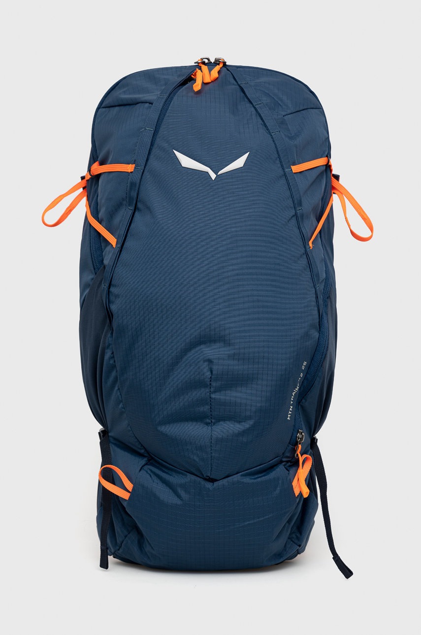 

Раница Salewa Mountain Trainer 2 голям размер с изчистен дизайн, Син