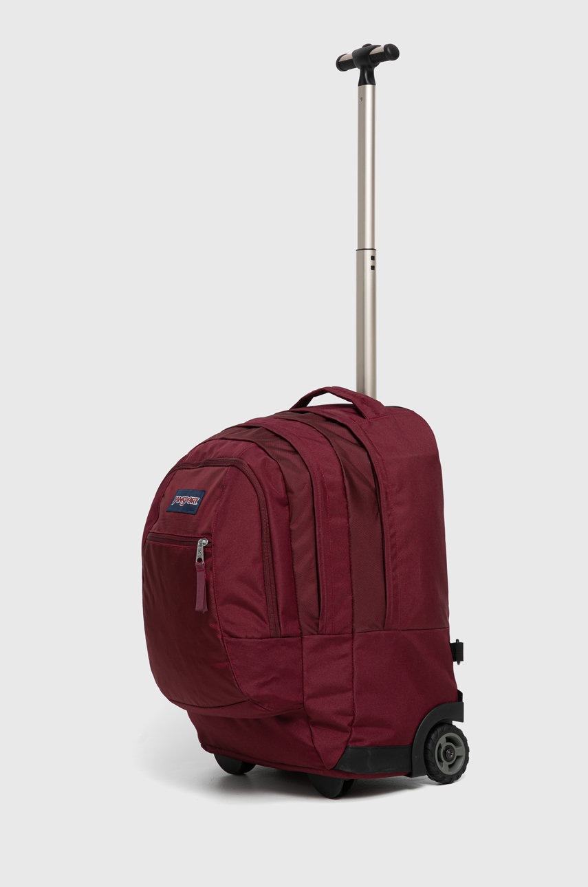 

Рюкзак Jansport цвет бордовый