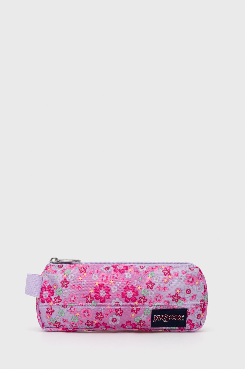 

Несесер Jansport в розово, Розов