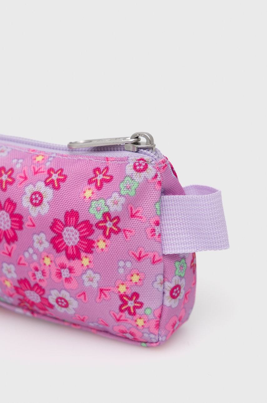

Пенал Jansport колір рожевий