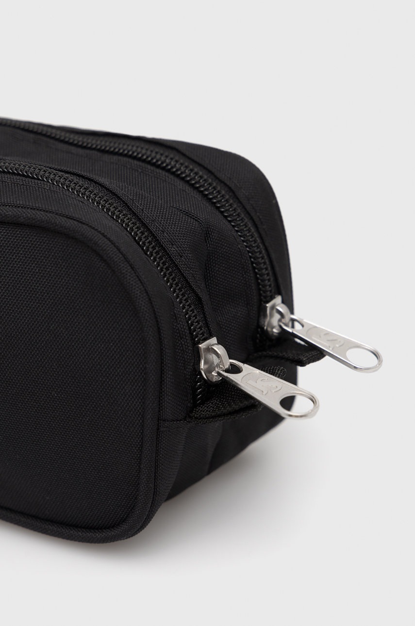 Пенал Jansport цвет чёрный