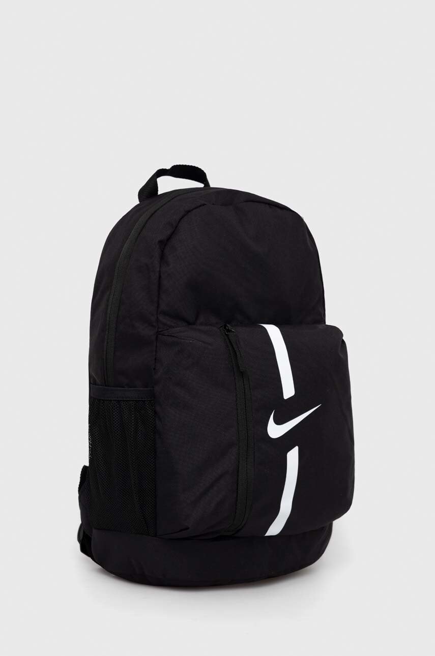 

Рюкзак Nike цвет чёрный большой с принтом